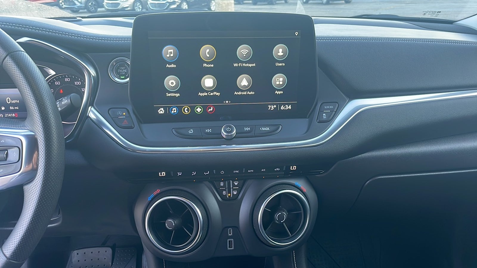 2023 Chevrolet Blazer 2LT