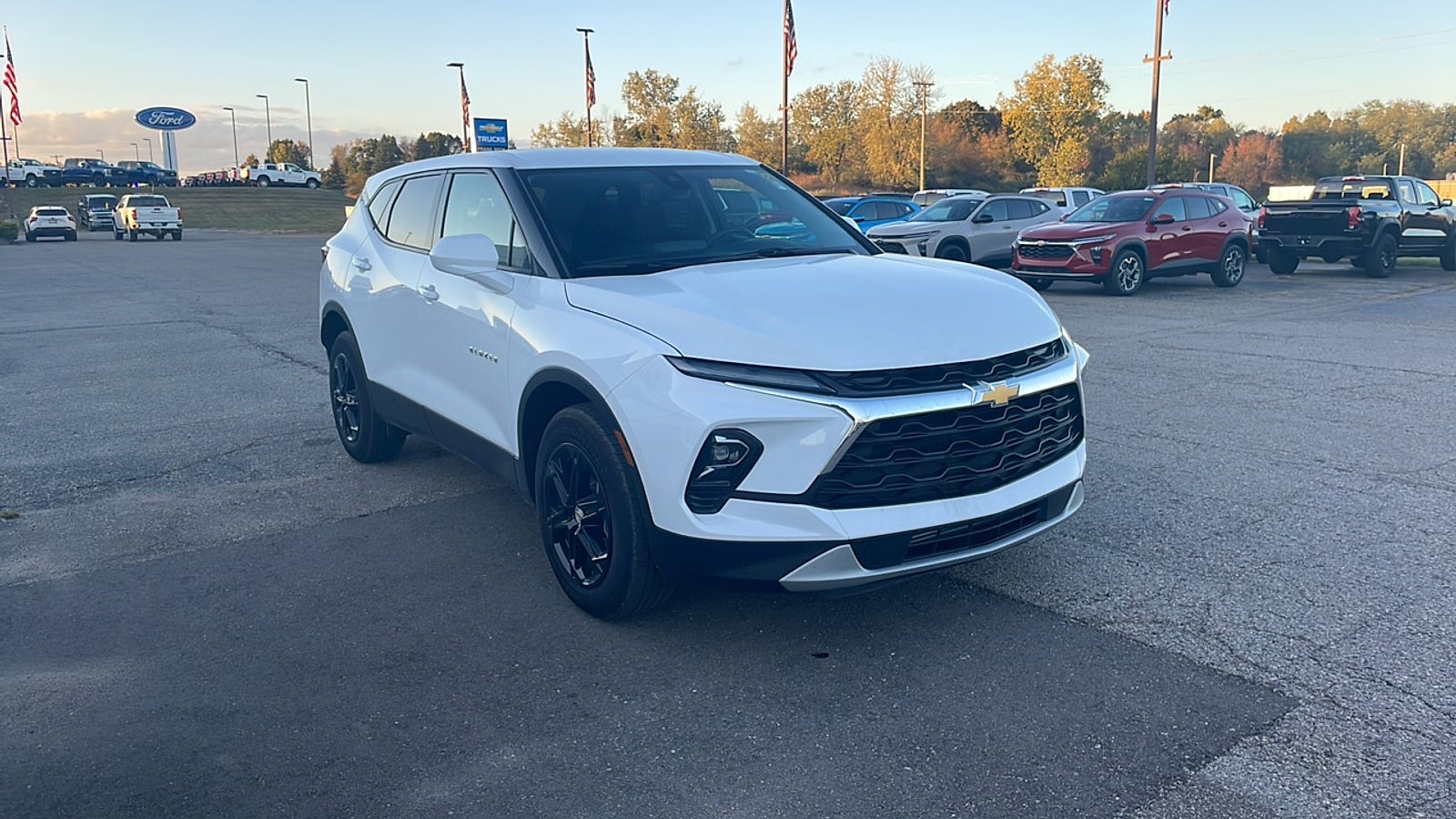2023 Chevrolet Blazer 2LT