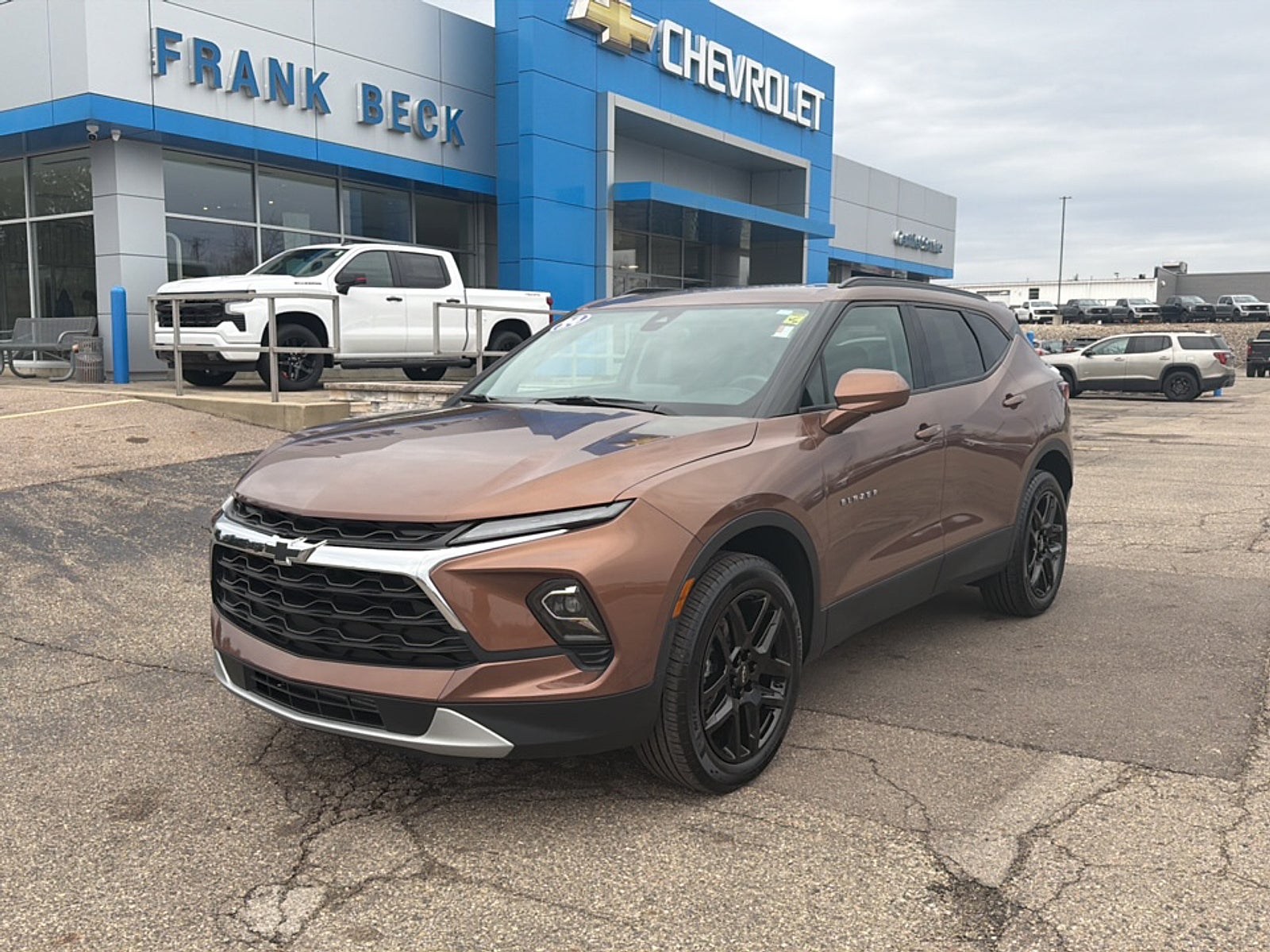 2024 Chevrolet Blazer 2LT