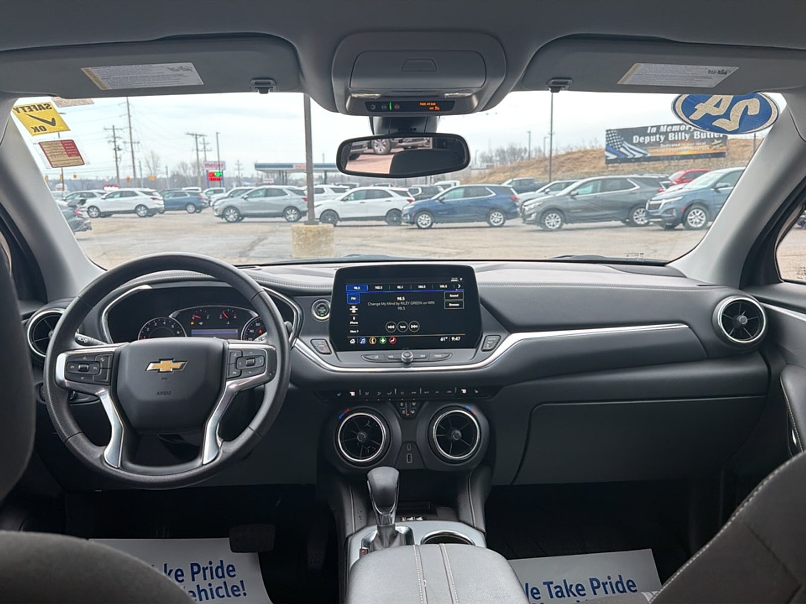 2024 Chevrolet Blazer 2LT