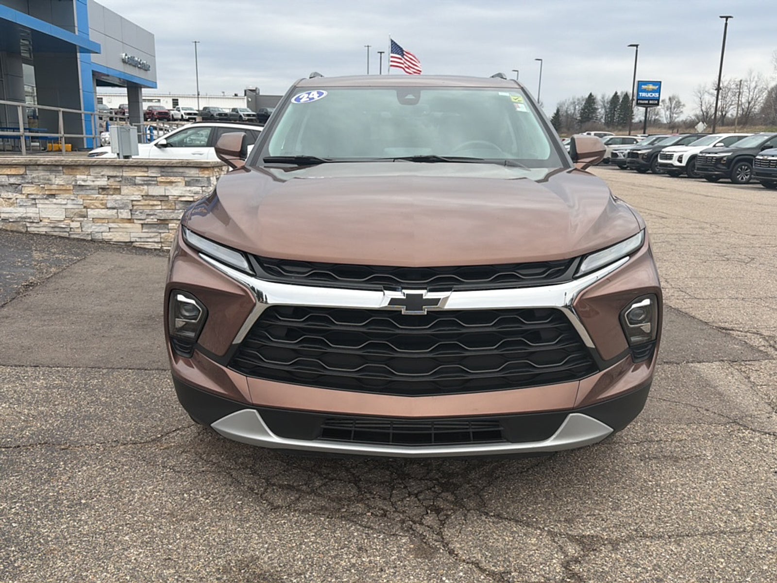 2024 Chevrolet Blazer 2LT