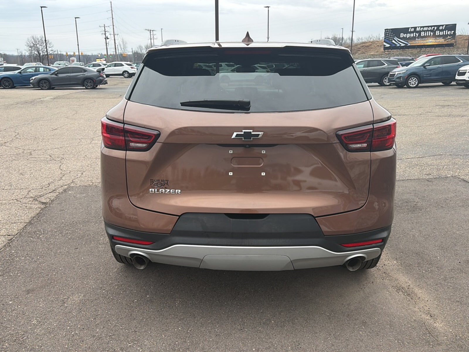 2024 Chevrolet Blazer 2LT