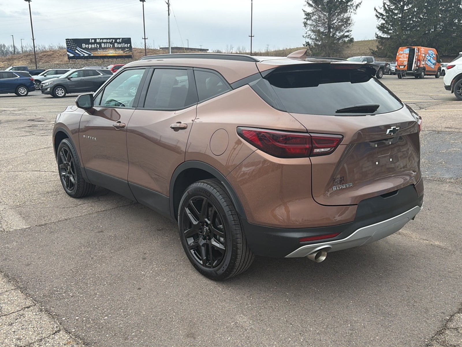 2024 Chevrolet Blazer 2LT