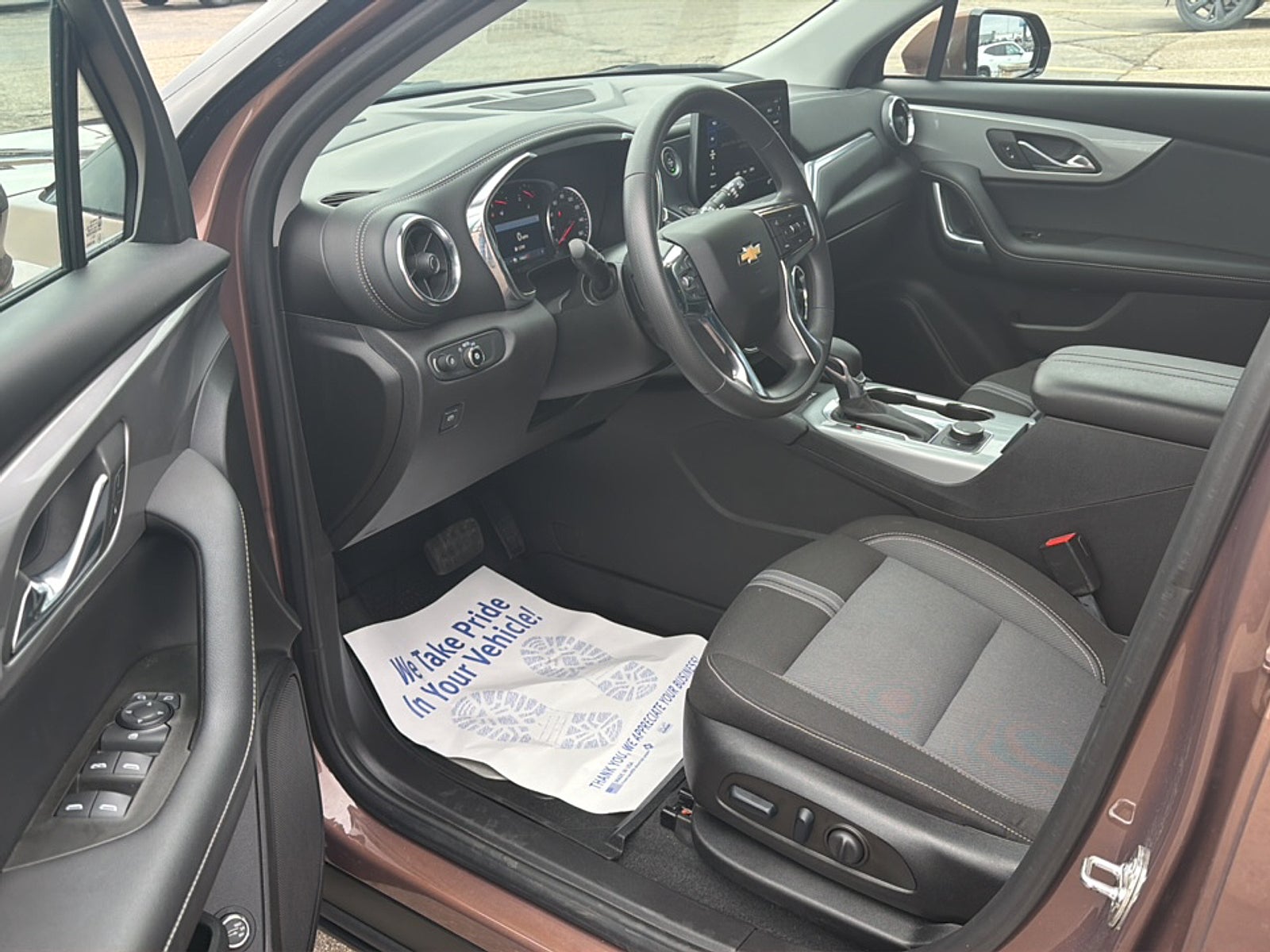2024 Chevrolet Blazer 2LT
