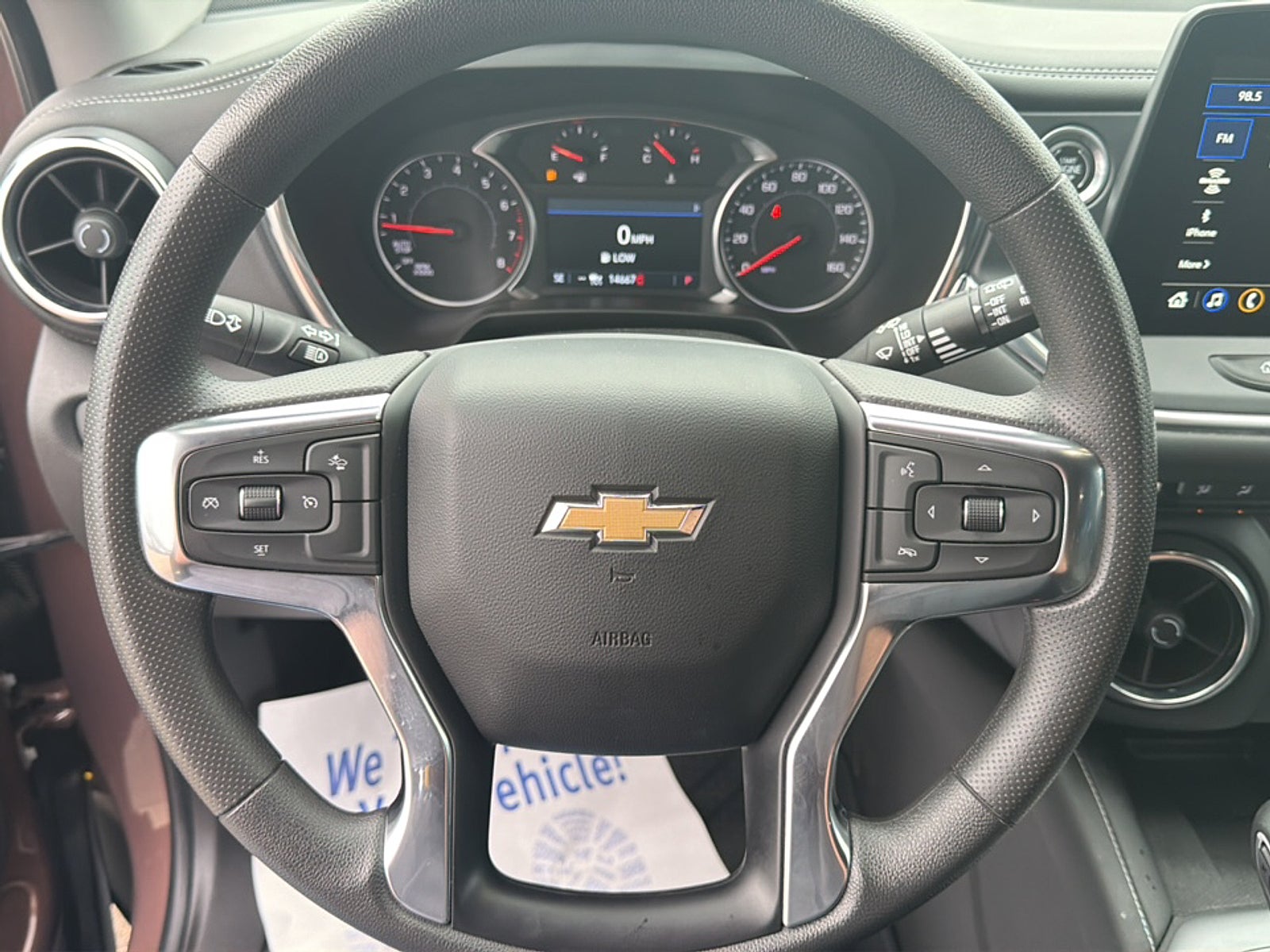 2024 Chevrolet Blazer 2LT