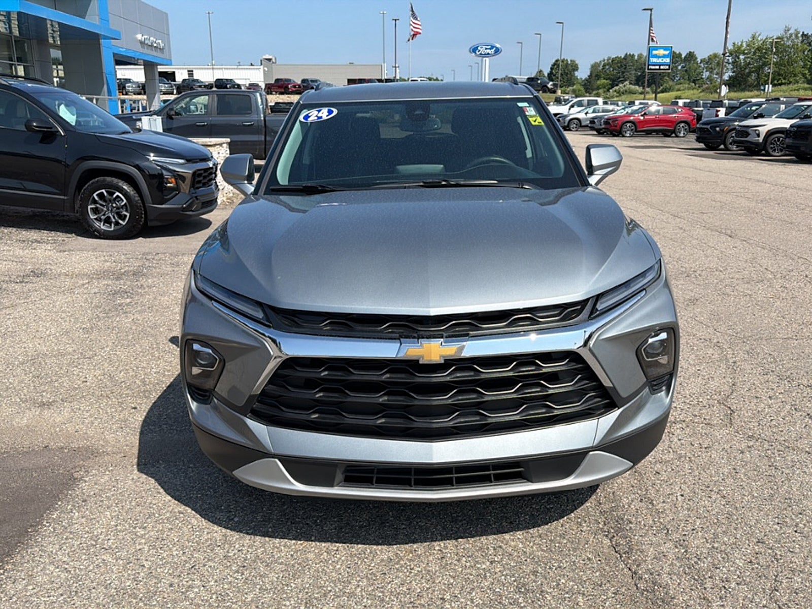 2024 Chevrolet Blazer 2LT