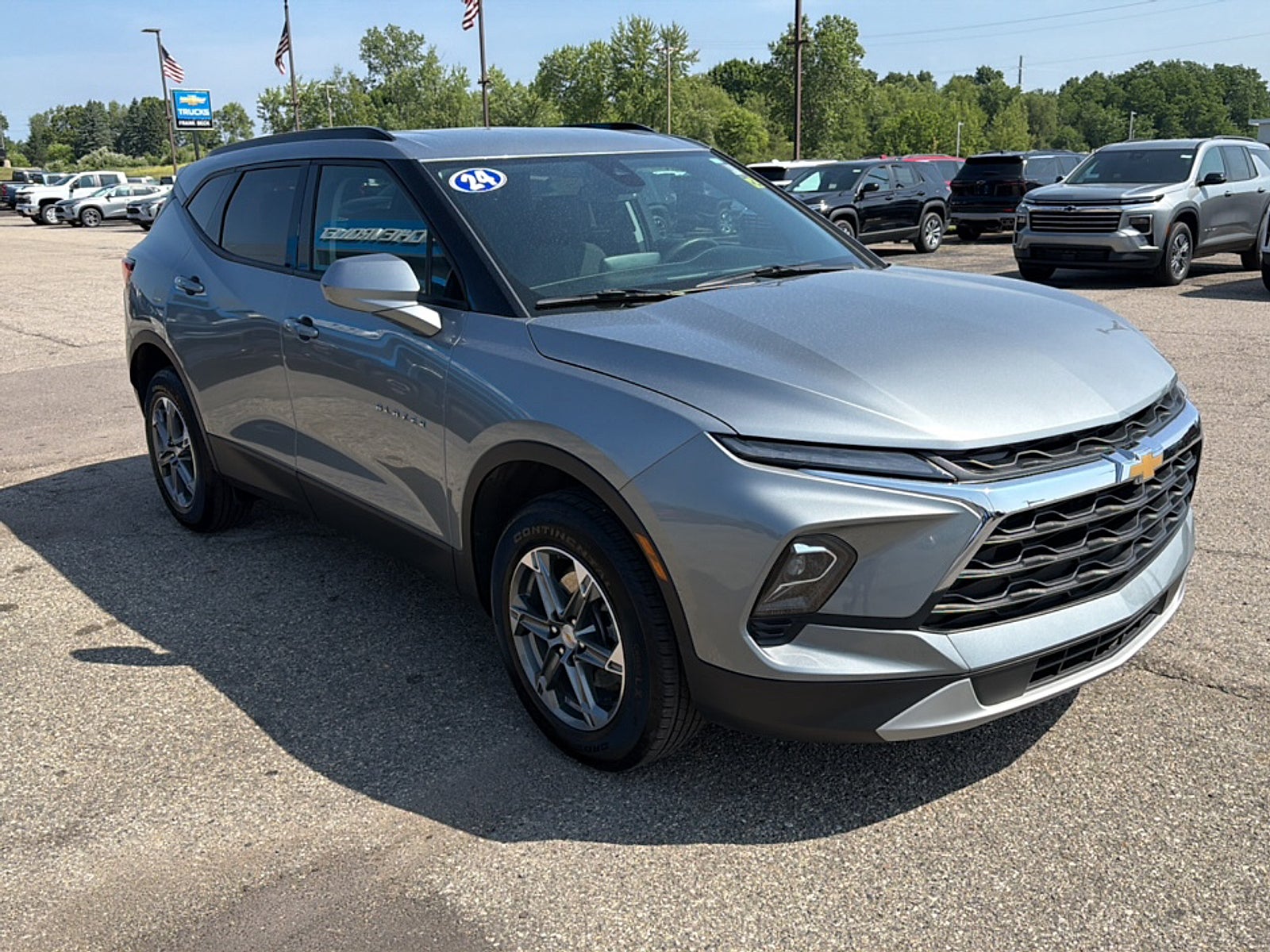 2024 Chevrolet Blazer 2LT