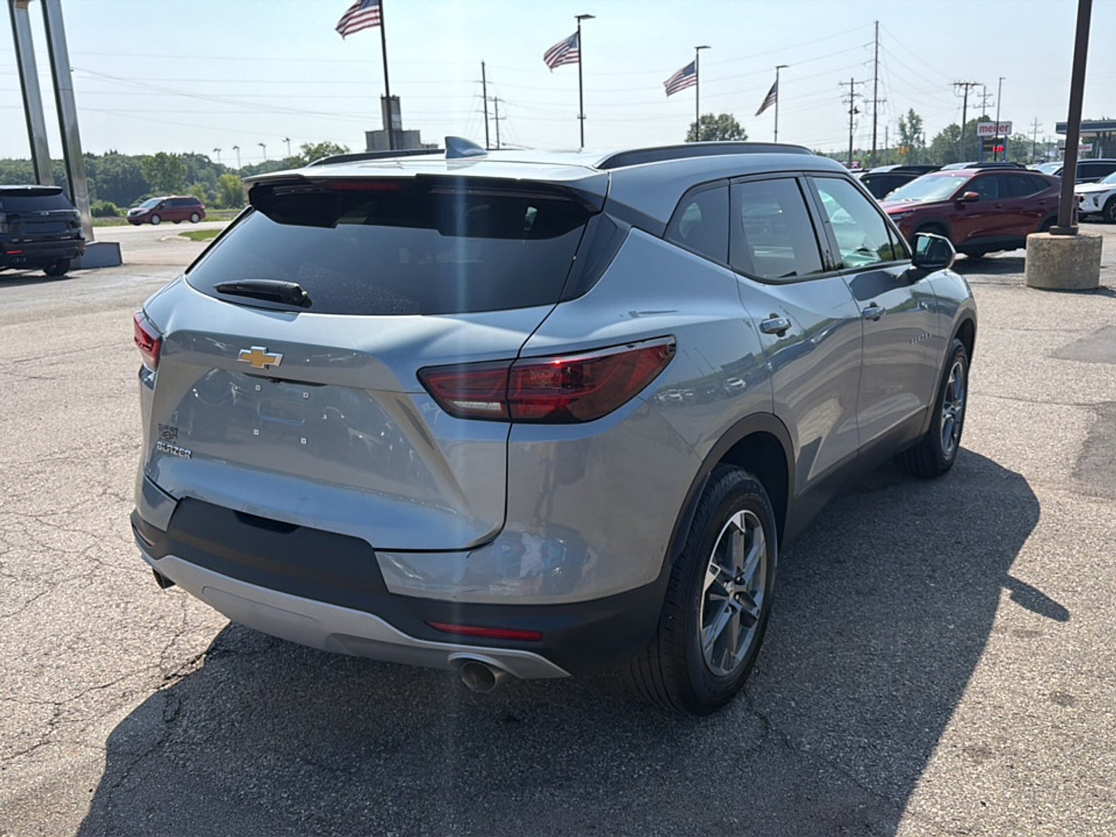 2024 Chevrolet Blazer 2LT