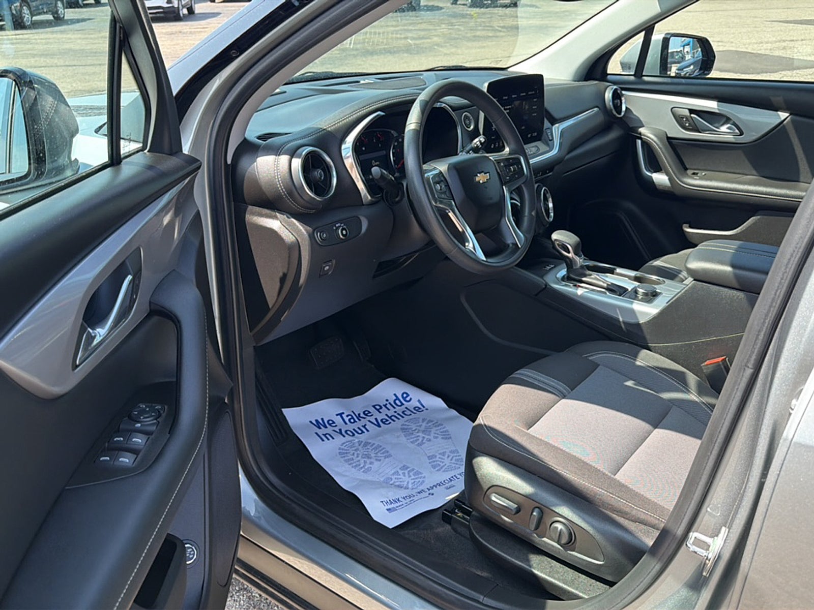 2024 Chevrolet Blazer 2LT