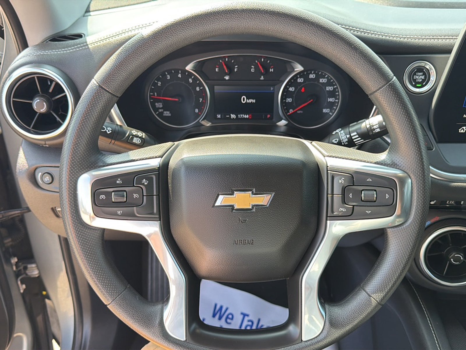2024 Chevrolet Blazer 2LT