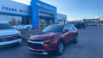 2023 Chevrolet Blazer 2LT