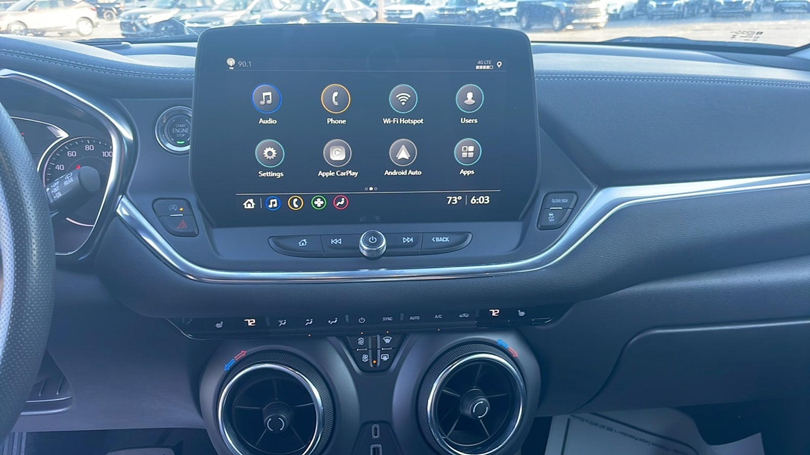 2023 Chevrolet Blazer 2LT