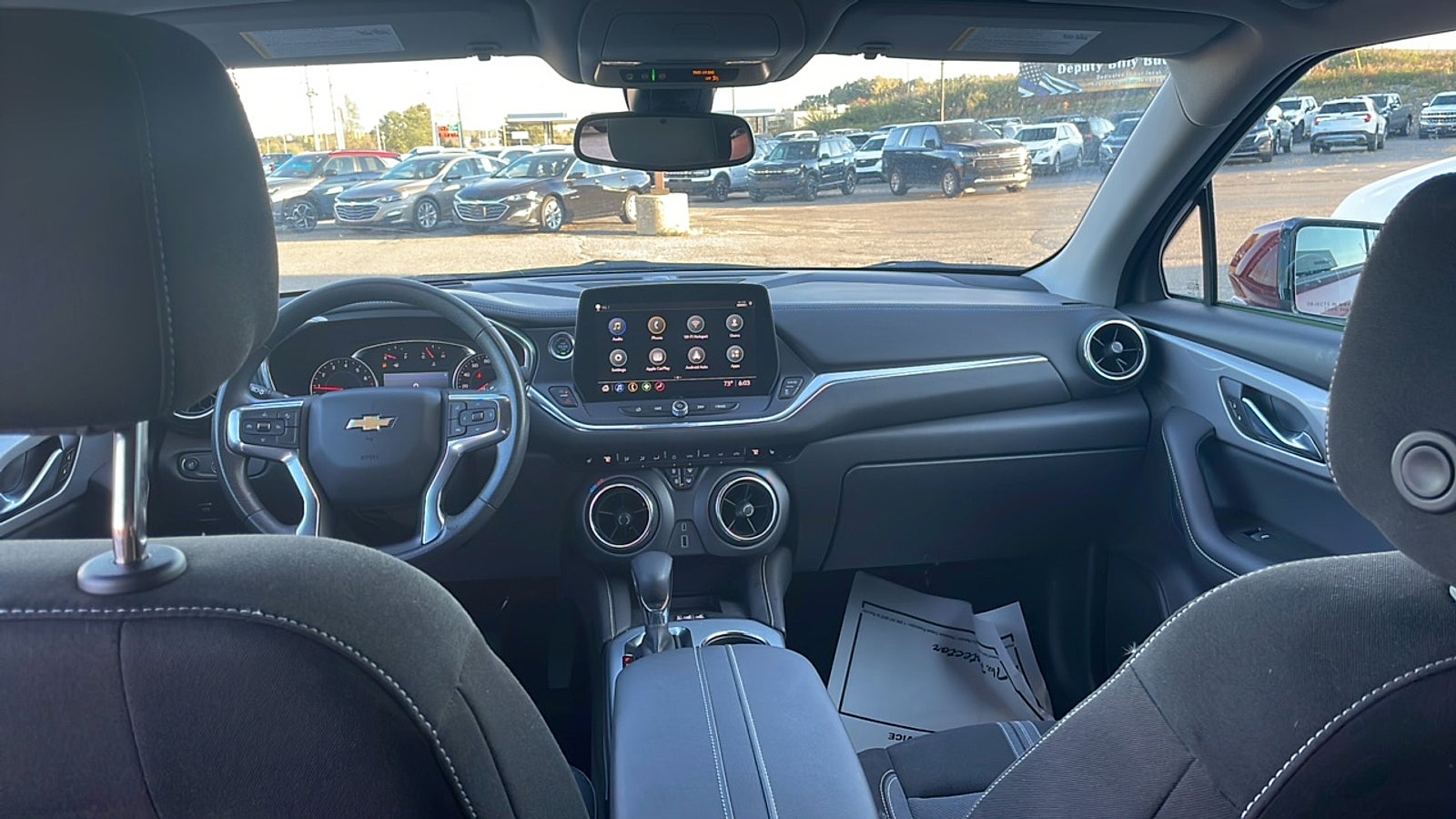 2023 Chevrolet Blazer 2LT