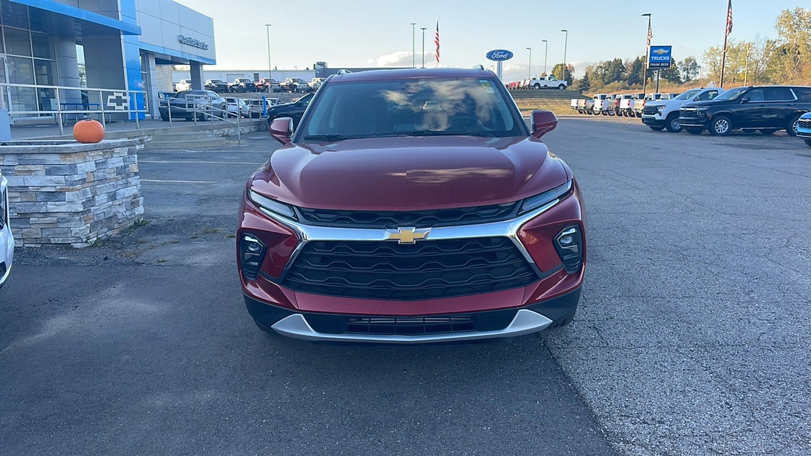 2023 Chevrolet Blazer 2LT