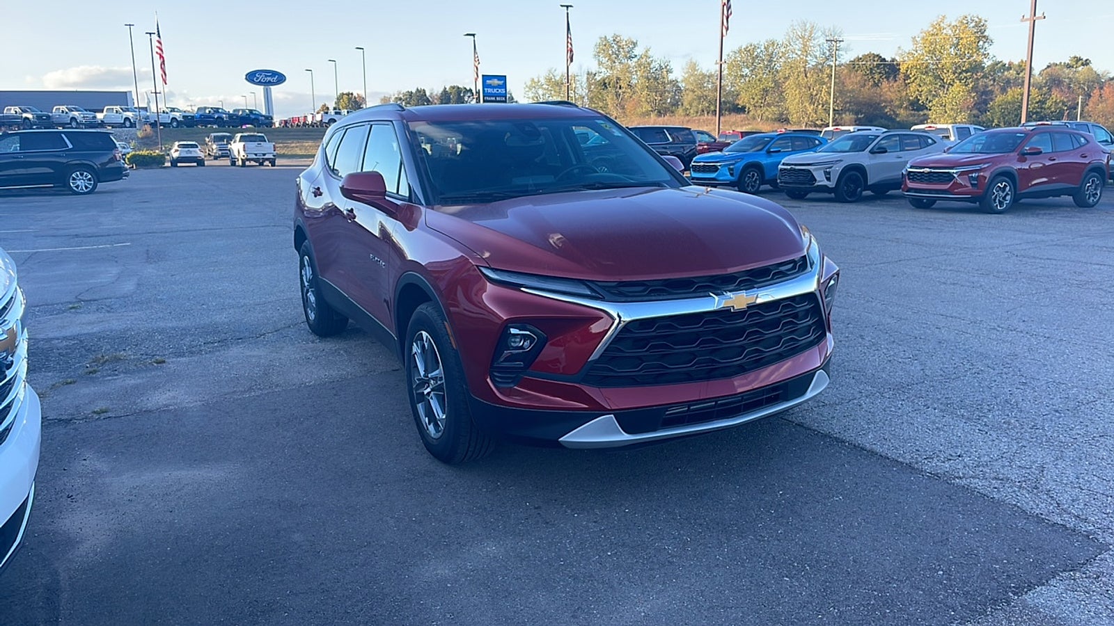 2023 Chevrolet Blazer 2LT