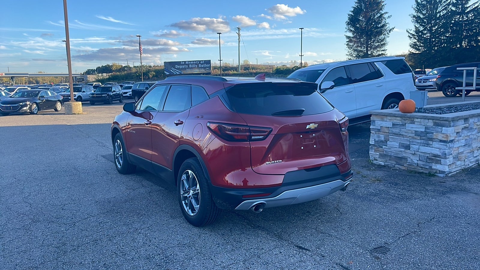 2023 Chevrolet Blazer 2LT