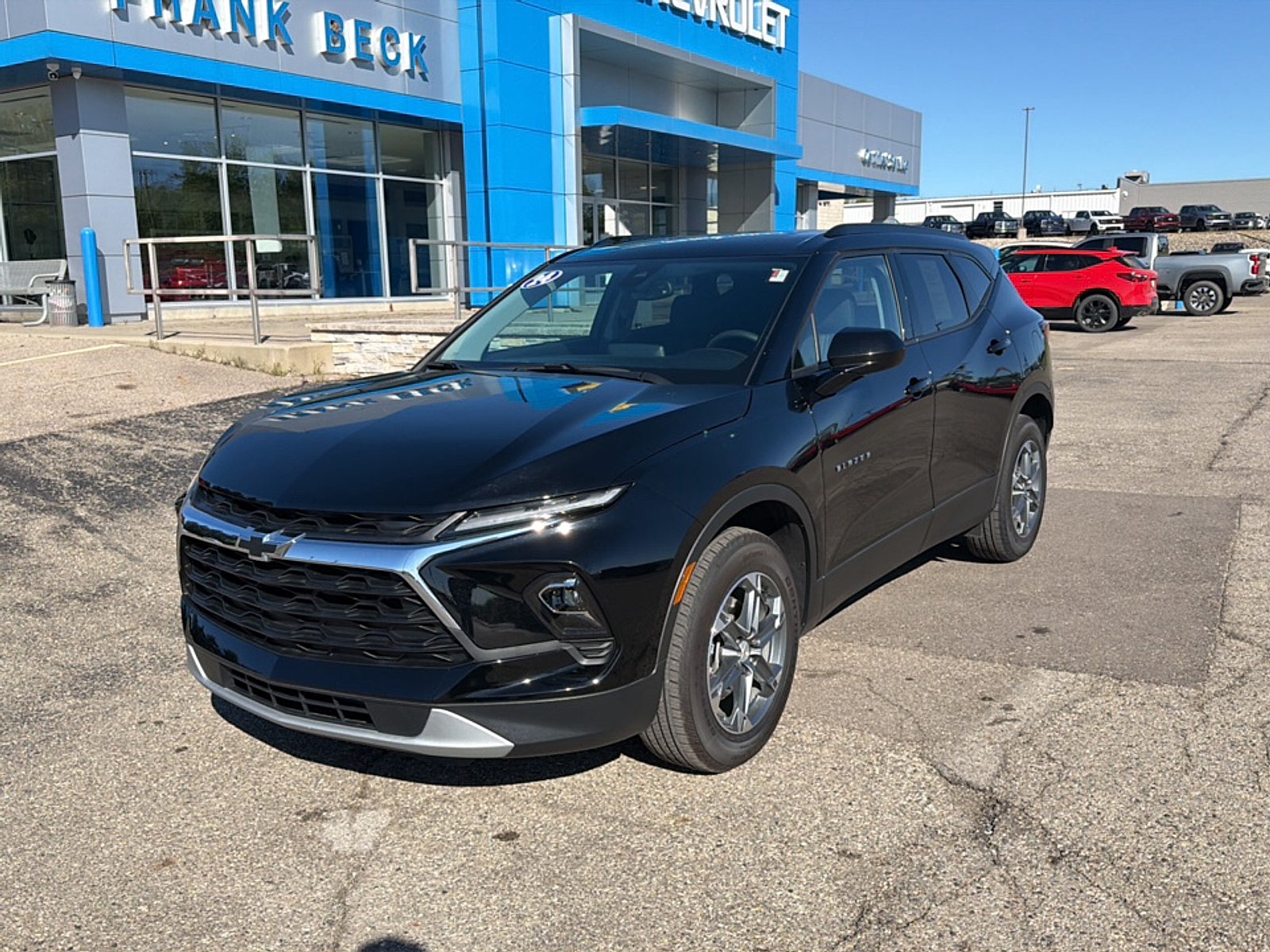 2024 Chevrolet Blazer 2LT