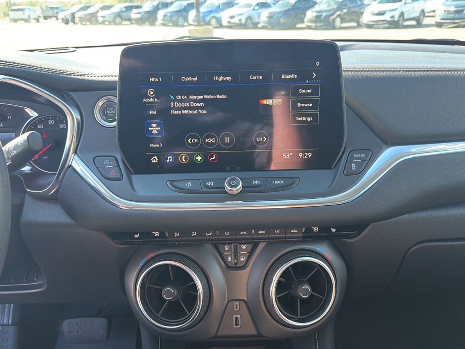 2024 Chevrolet Blazer 2LT
