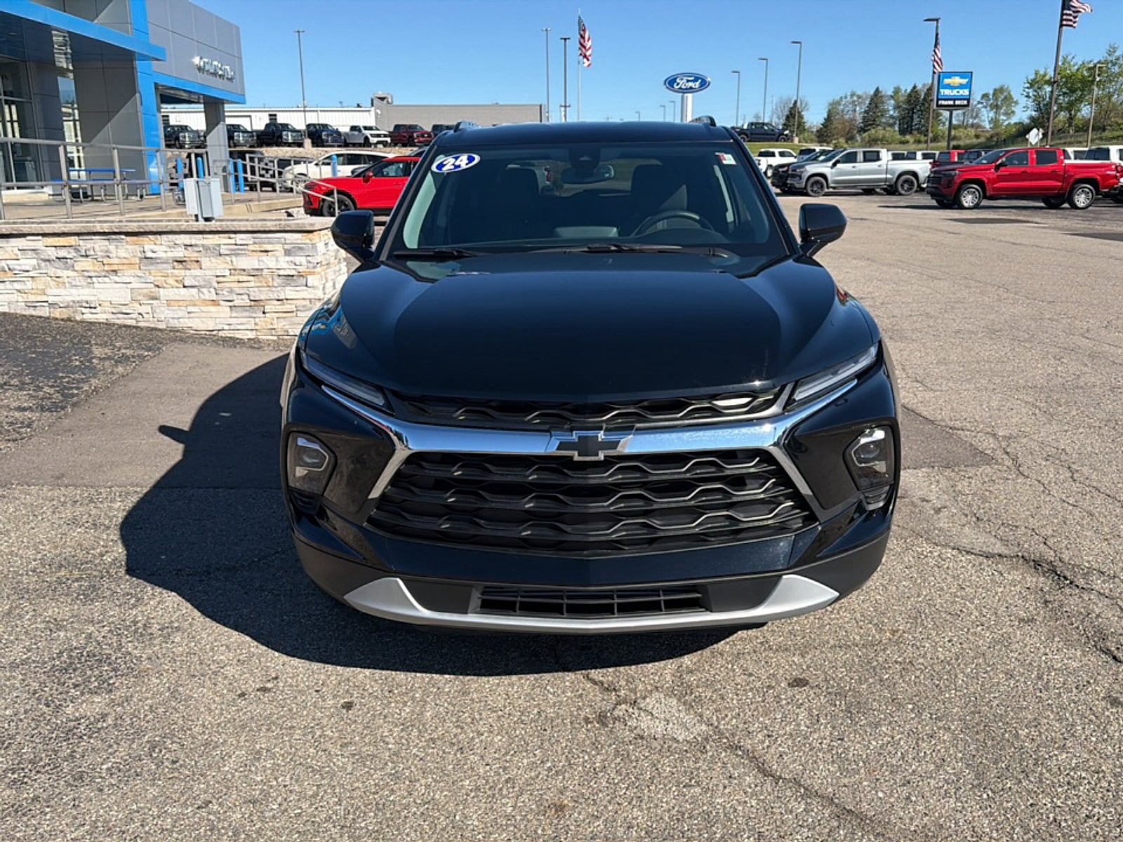2024 Chevrolet Blazer 2LT