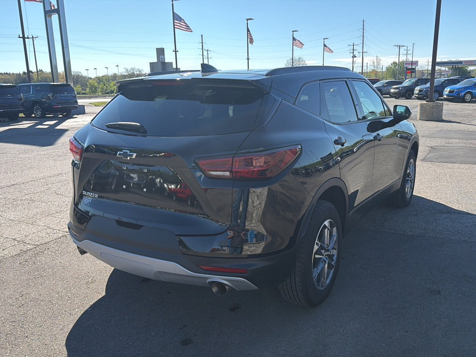 2024 Chevrolet Blazer 2LT