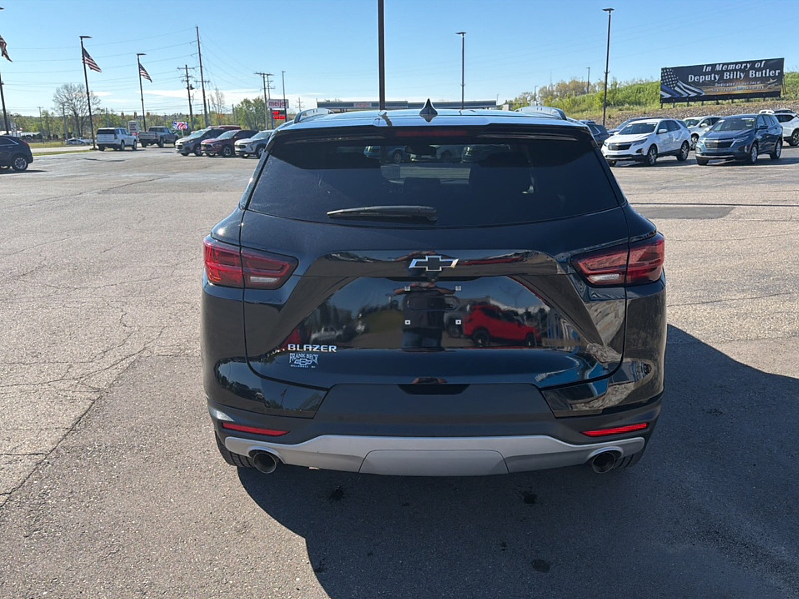 2024 Chevrolet Blazer 2LT