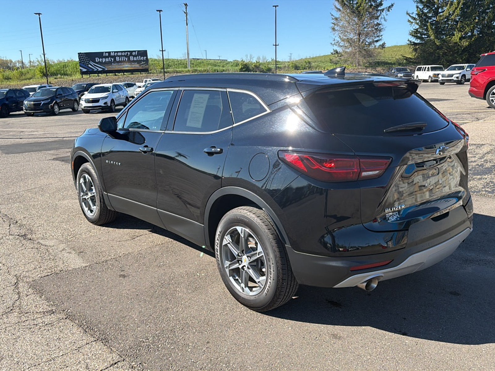 2024 Chevrolet Blazer 2LT