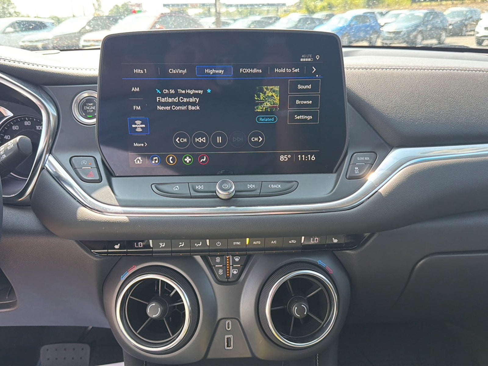 2024 Chevrolet Blazer 3LT