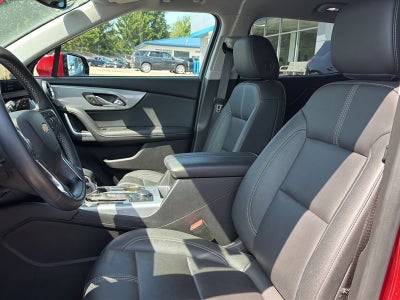 2024 Chevrolet Blazer 3LT