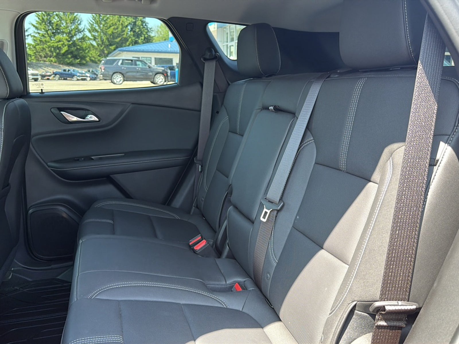 2024 Chevrolet Blazer 3LT