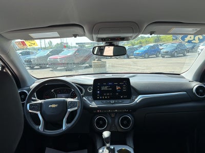 2024 Chevrolet Blazer 3LT