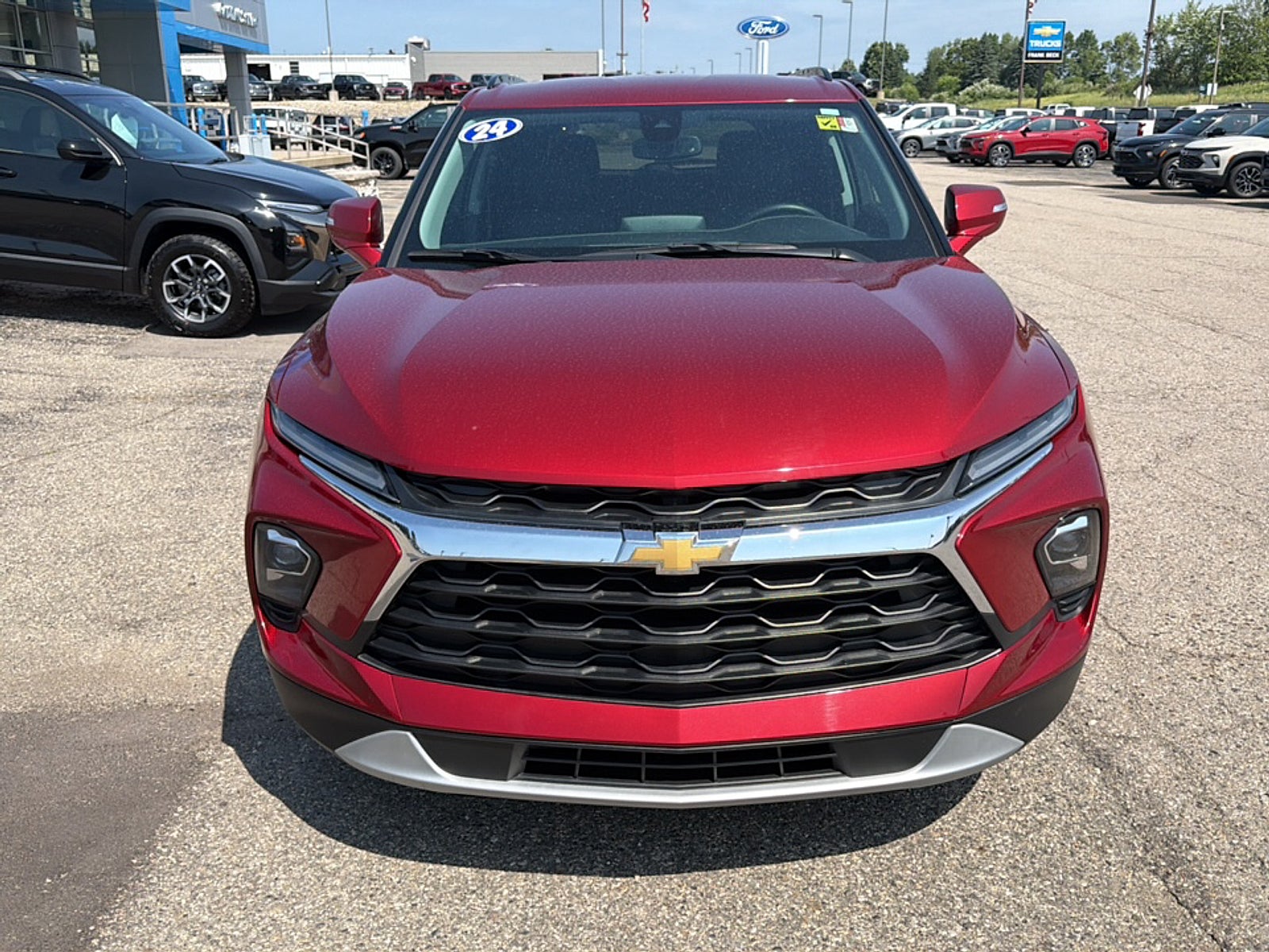 2024 Chevrolet Blazer 3LT