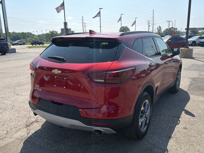 2024 Chevrolet Blazer 3LT