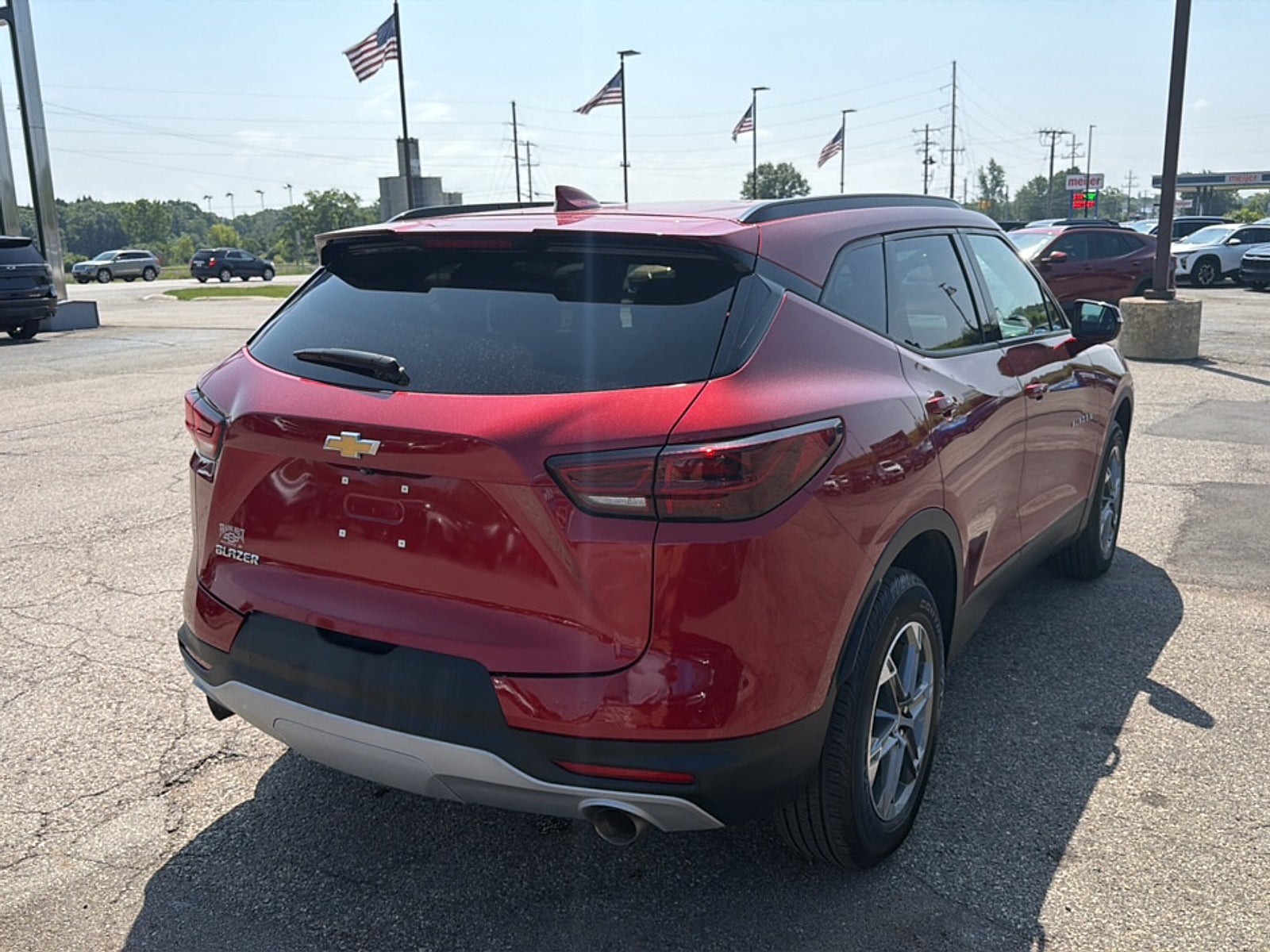 2024 Chevrolet Blazer 3LT