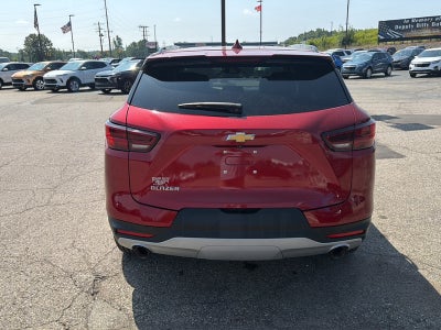 2024 Chevrolet Blazer 3LT