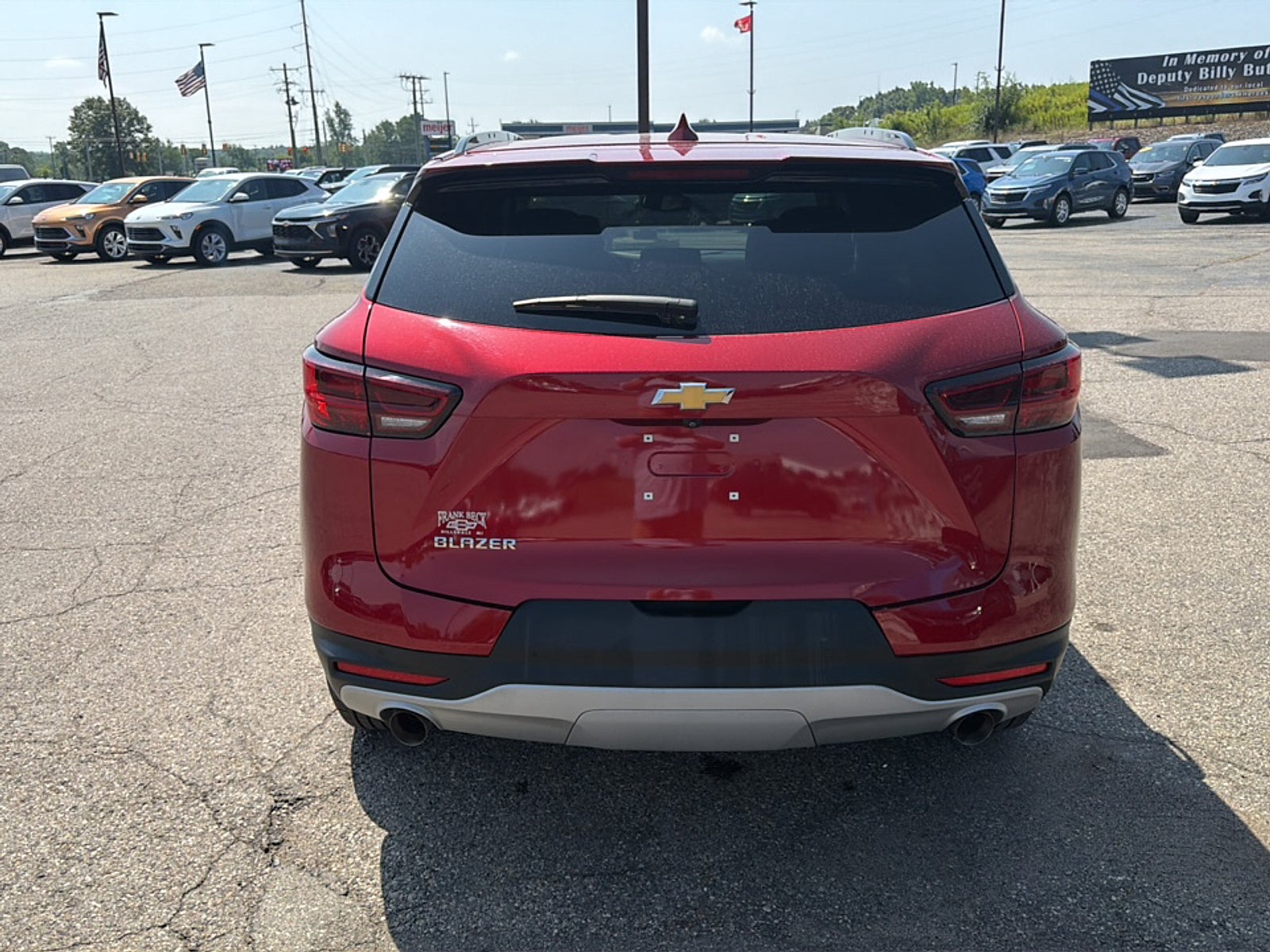 2024 Chevrolet Blazer 3LT