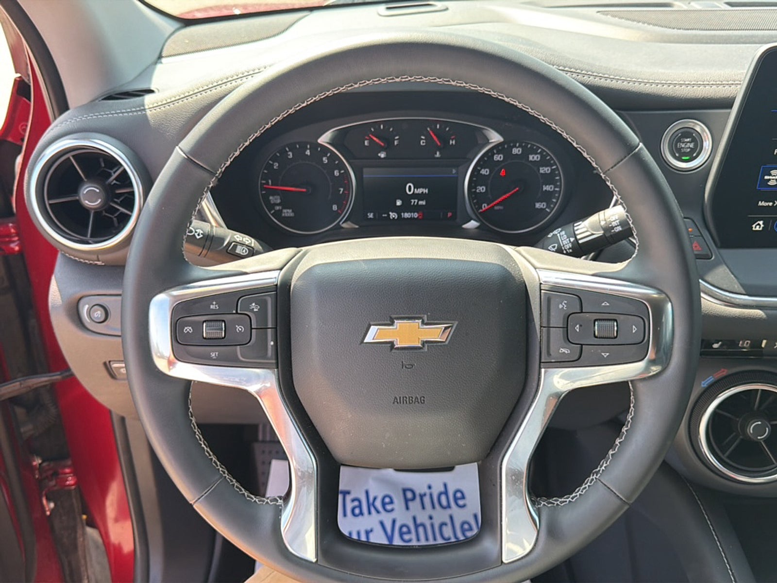2024 Chevrolet Blazer 3LT