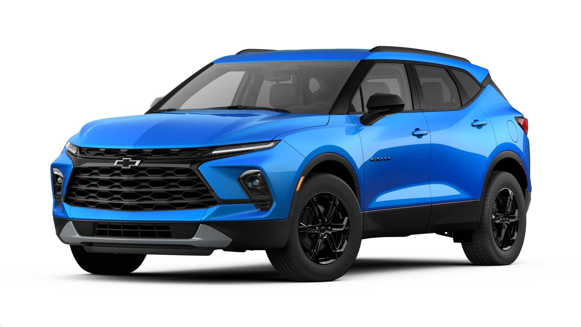 2026 Chevrolet Blazer's photo