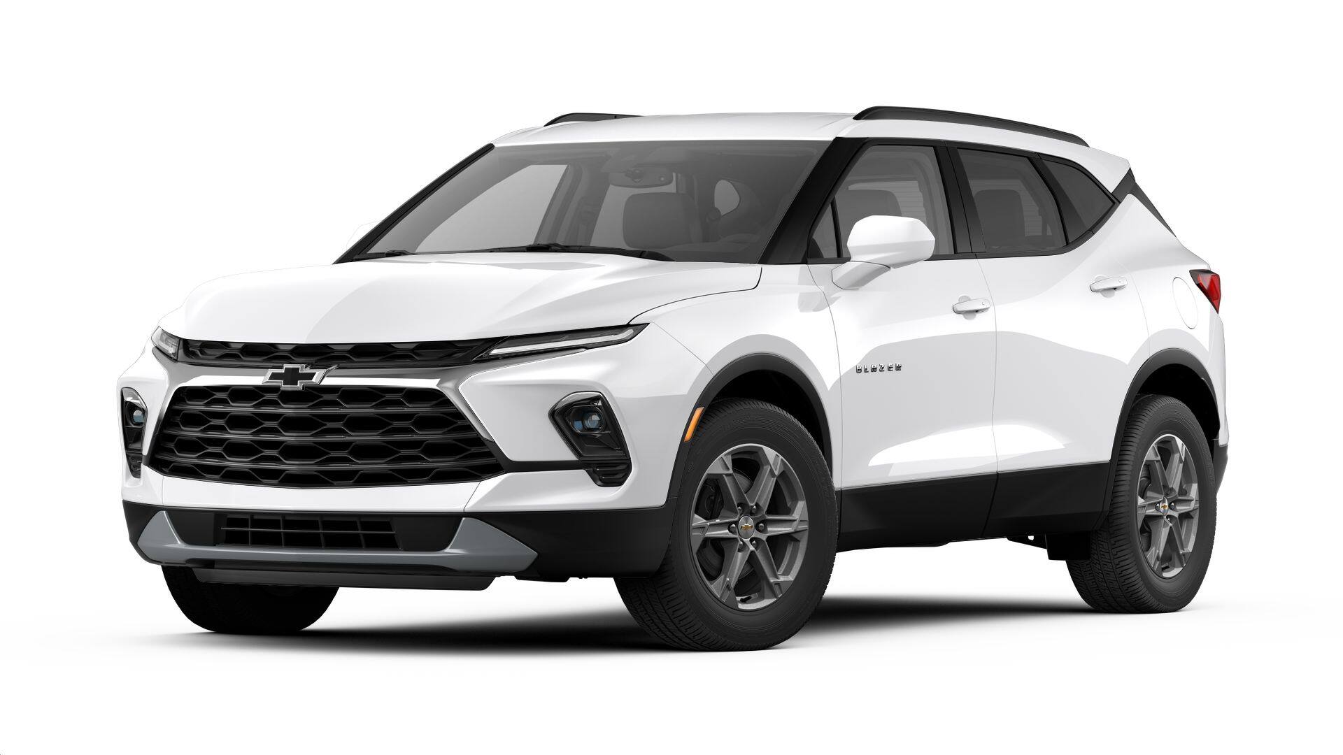 2026 Chevrolet Blazer's photo