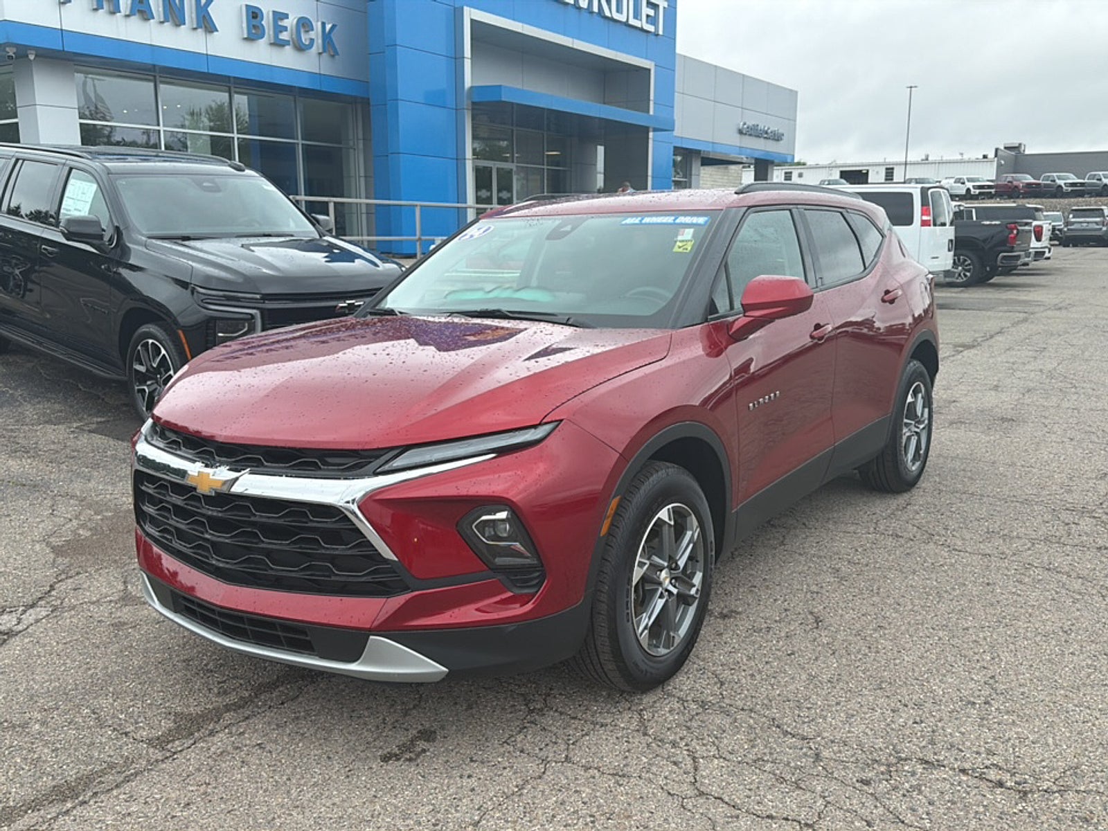 2024 Chevrolet Blazer 2LT