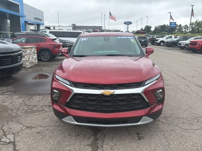 2024 Chevrolet Blazer 2LT