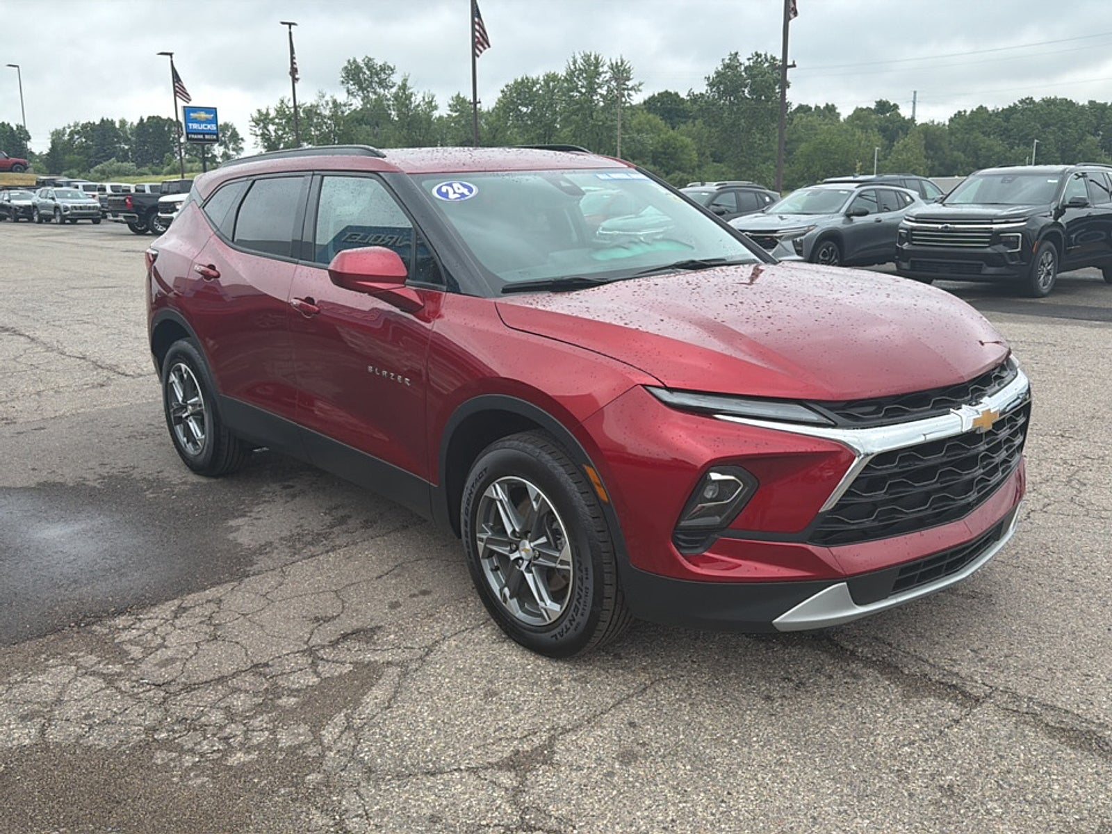 2024 Chevrolet Blazer 2LT