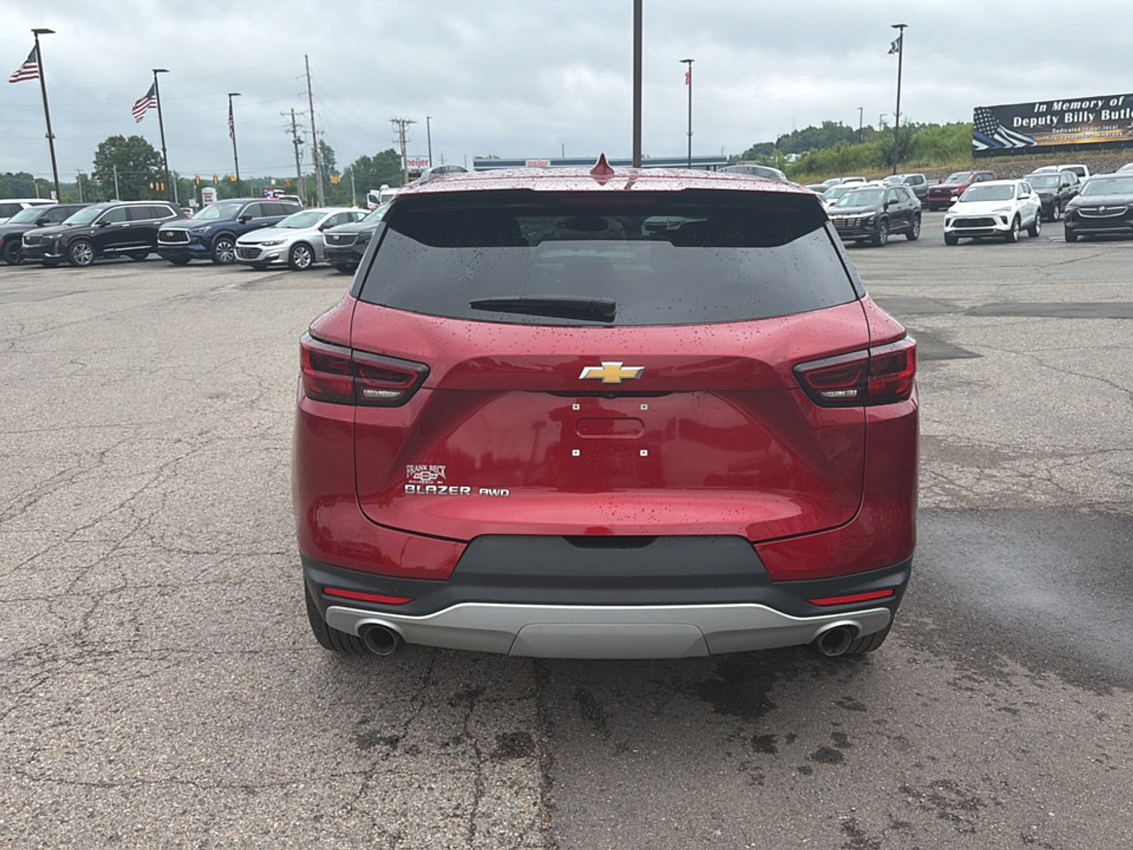 2024 Chevrolet Blazer 2LT