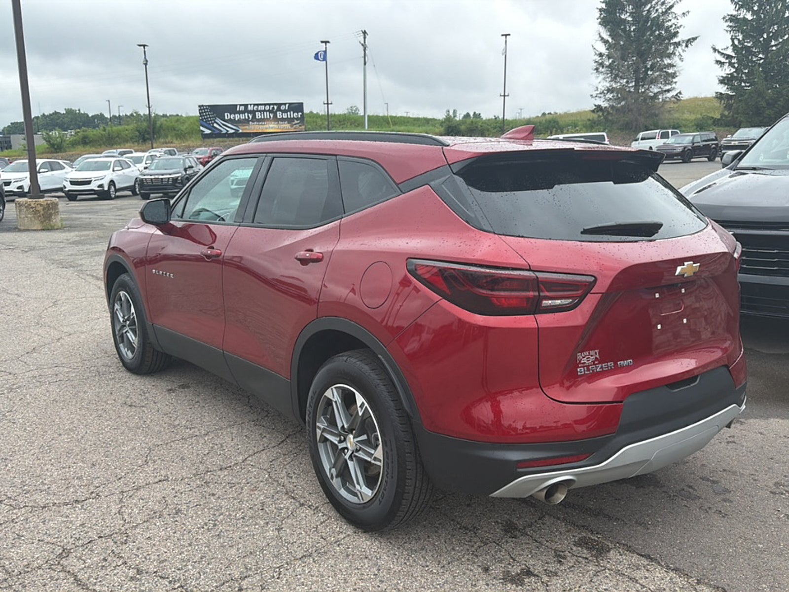 2024 Chevrolet Blazer 2LT