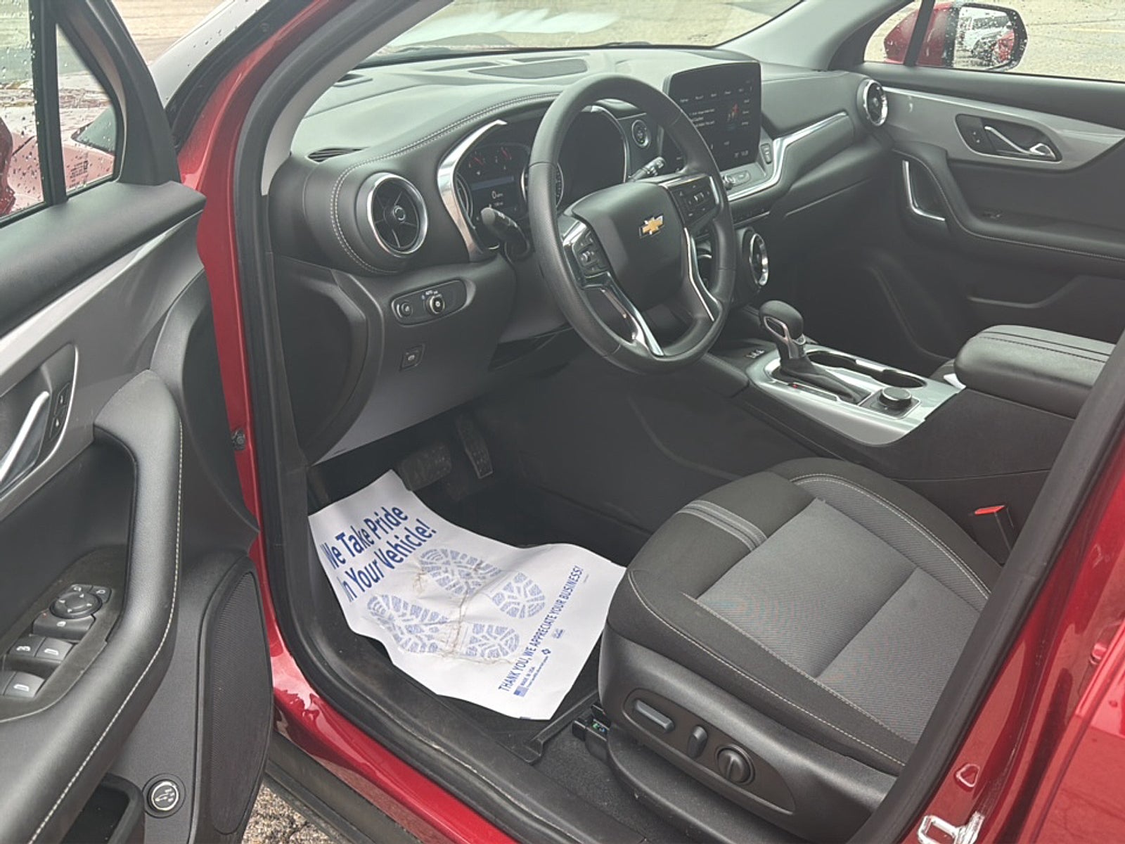 2024 Chevrolet Blazer 2LT