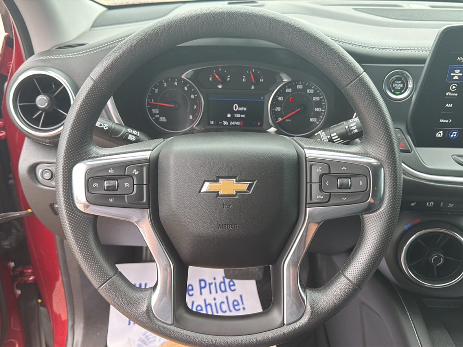 2024 Chevrolet Blazer 2LT