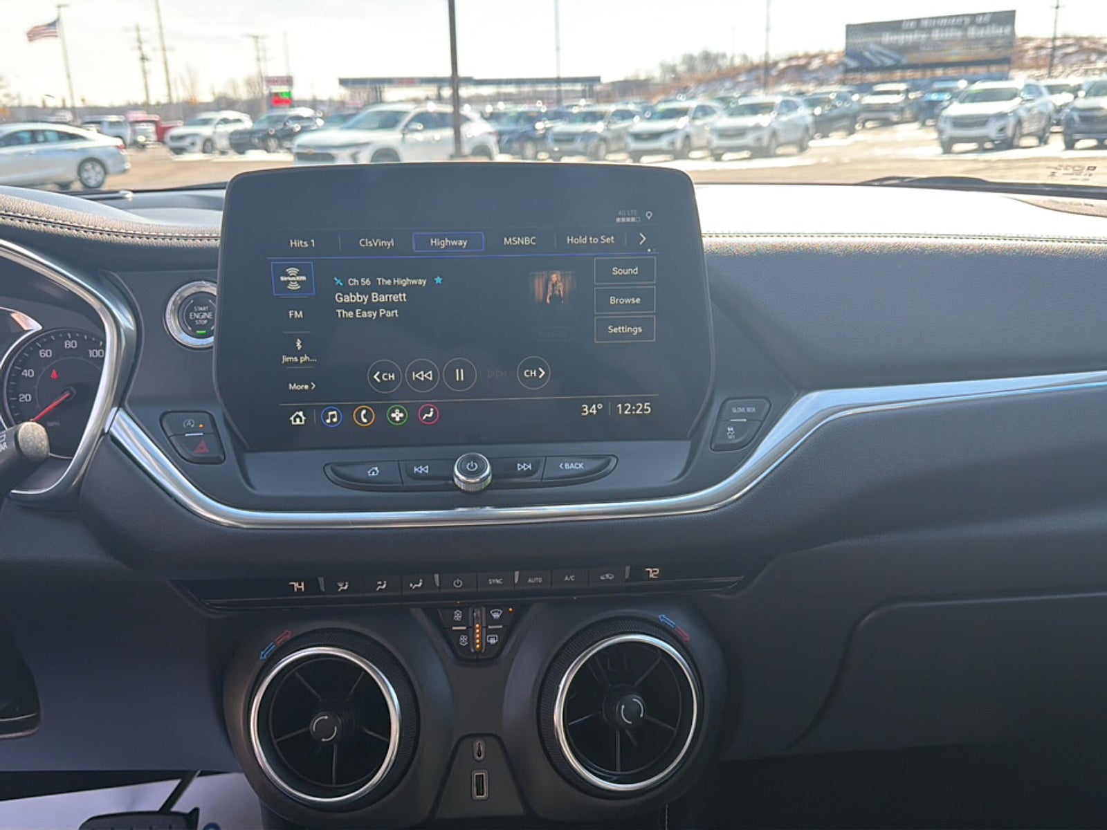 2023 Chevrolet Blazer 2LT