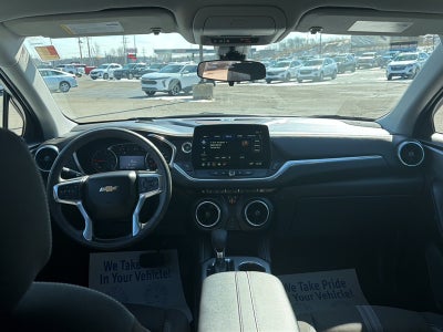2023 Chevrolet Blazer 2LT