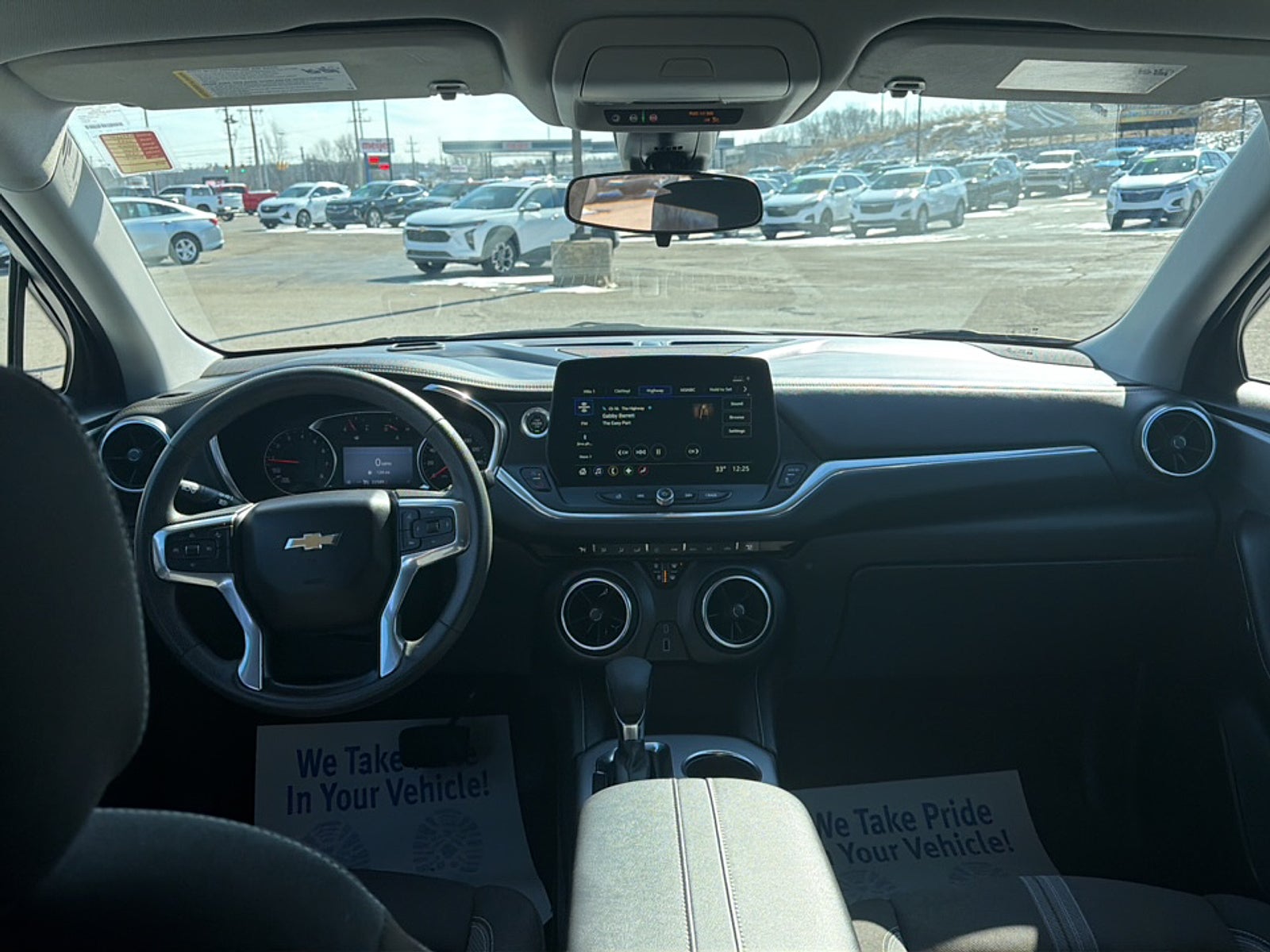 2023 Chevrolet Blazer 2LT