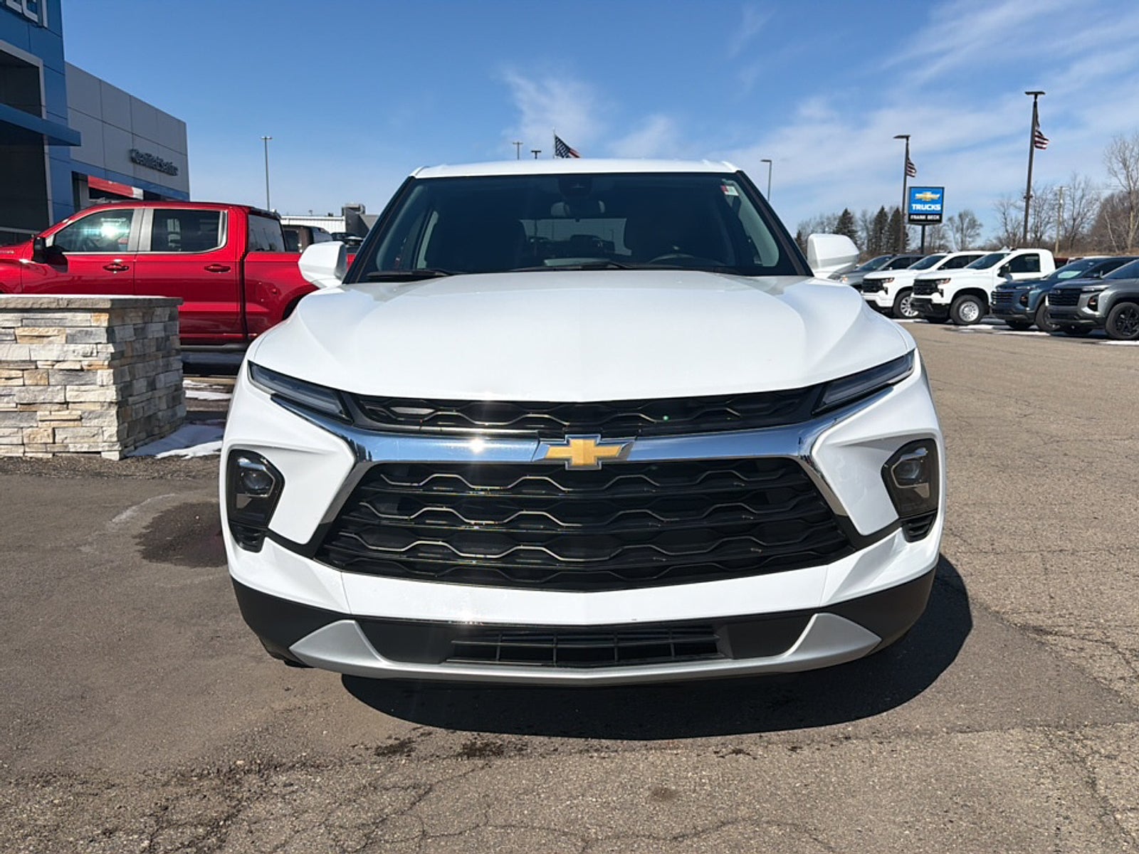 2023 Chevrolet Blazer 2LT