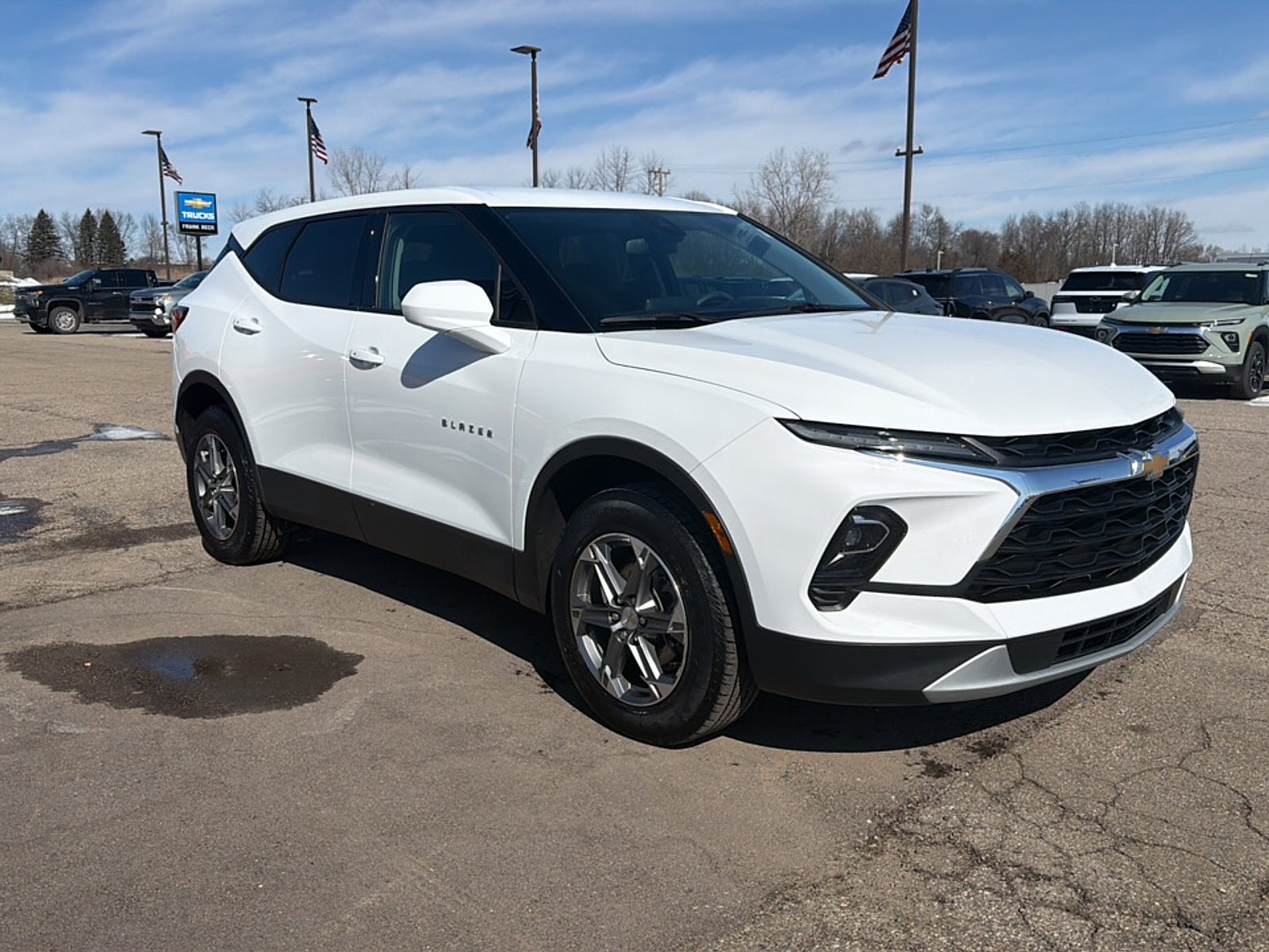 2023 Chevrolet Blazer 2LT